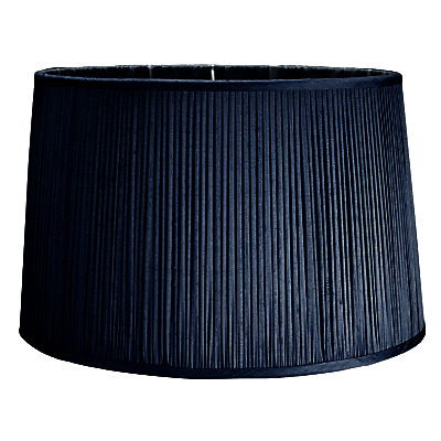 Harlequin Amilie Pleat Tapered Shade Cobalt Harlequin Amilie Pleat Tapered Shade Cobalt